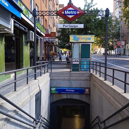 Precioso Apartamento En Puente Vallecas, Madrid. D ภายนอก รูปภาพ