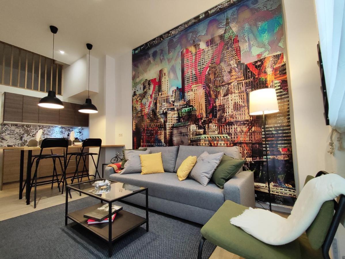 Precioso Apartamento En Puente Vallecas, Madrid. D ภายนอก รูปภาพ