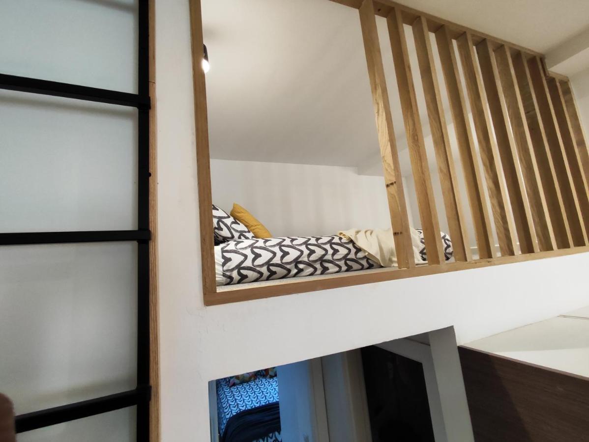 Precioso Apartamento En Puente Vallecas, Madrid. D ภายนอก รูปภาพ