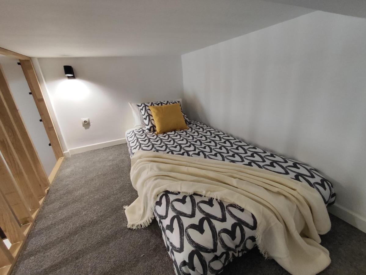 Precioso Apartamento En Puente Vallecas, Madrid. D ภายนอก รูปภาพ