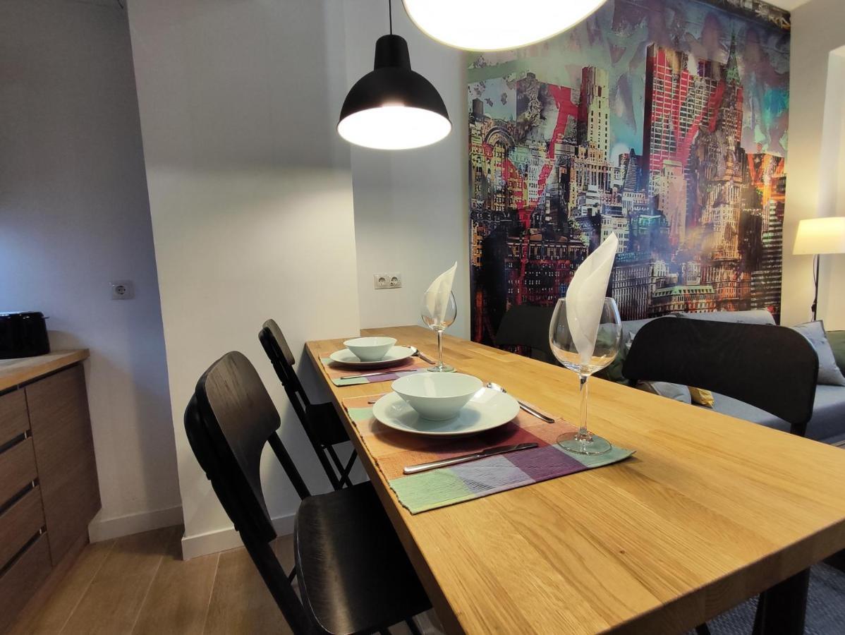 Precioso Apartamento En Puente Vallecas, Madrid. D ภายนอก รูปภาพ