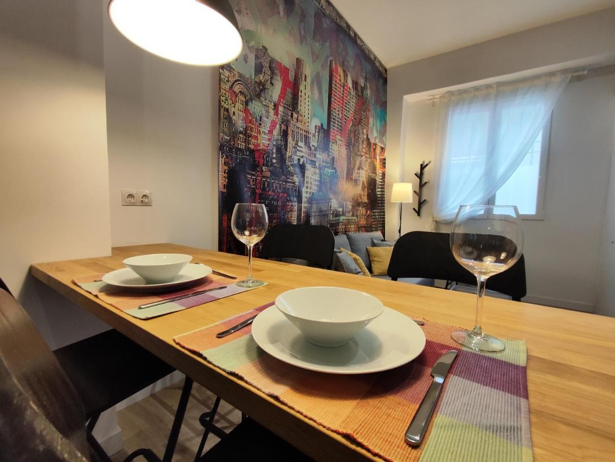 Precioso Apartamento En Puente Vallecas, Madrid. D ภายนอก รูปภาพ