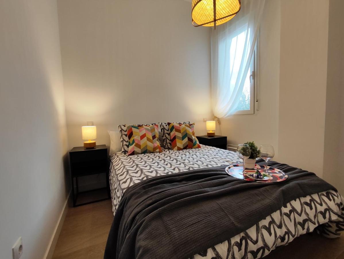 Precioso Apartamento En Puente Vallecas, Madrid. D ภายนอก รูปภาพ