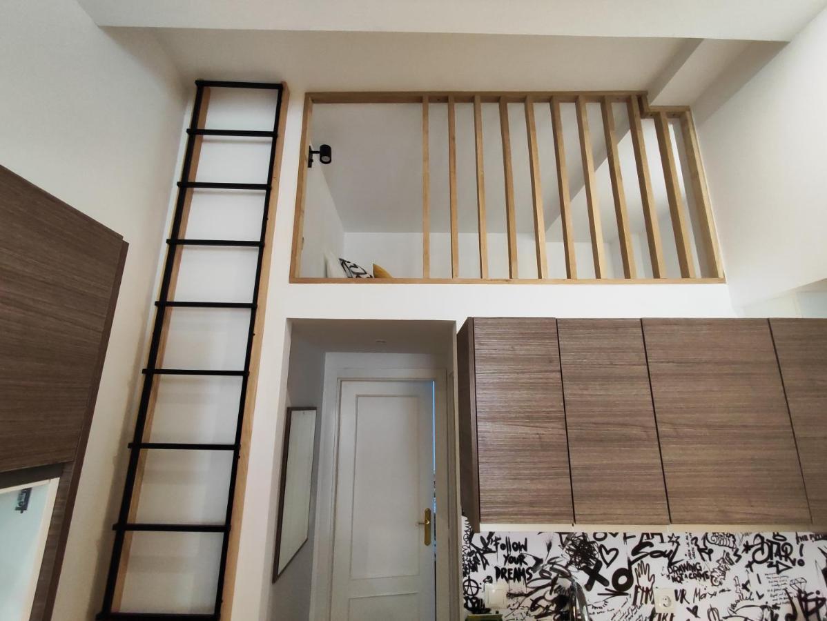 Precioso Apartamento En Puente Vallecas, Madrid. D ภายนอก รูปภาพ