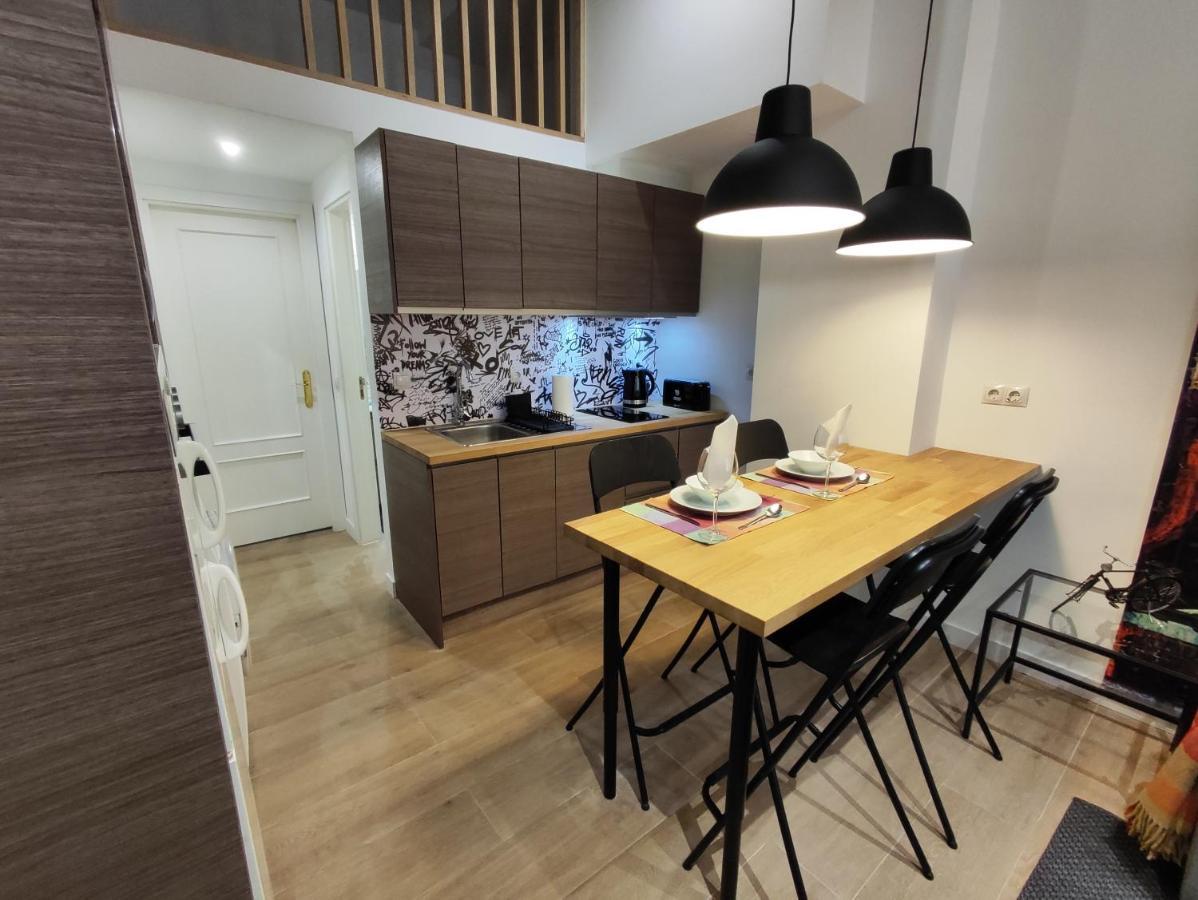Precioso Apartamento En Puente Vallecas, Madrid. D ภายนอก รูปภาพ